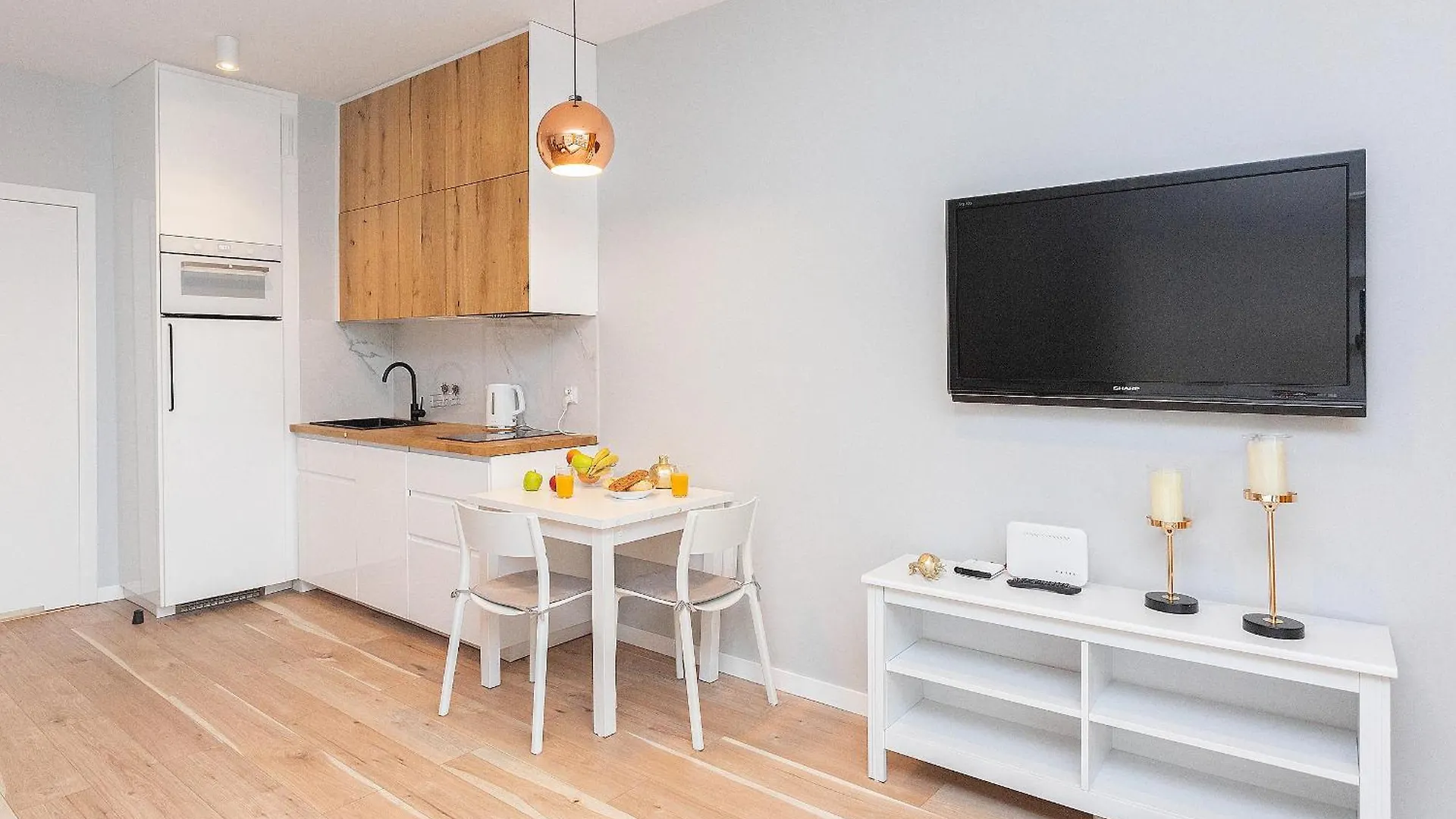 Avra Residence III Stare Miasto Gdansk 0*,