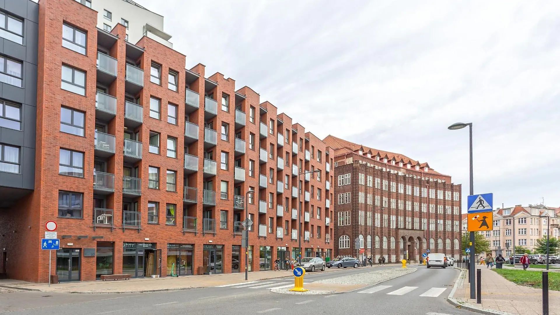 Avra Residence III Stare Miasto Gdansk Poland