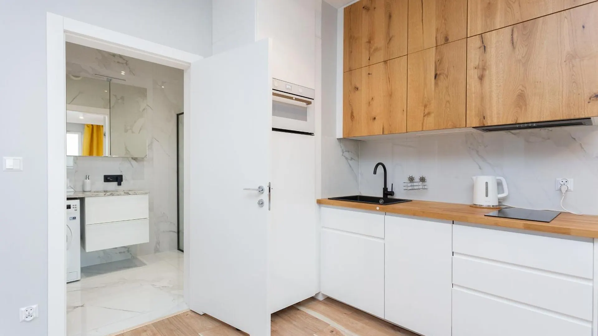 Appartamento Avra Residence III Stare Miasto Danzica