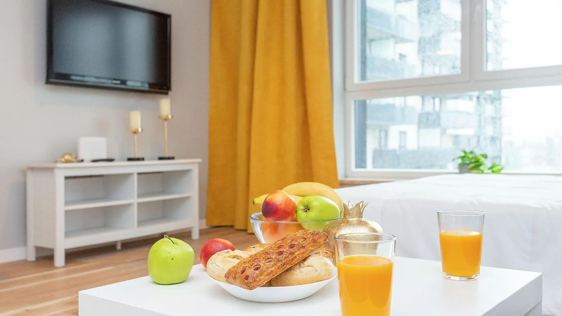 Apartment Avra Residence III Stare Miasto Gdansk Poland